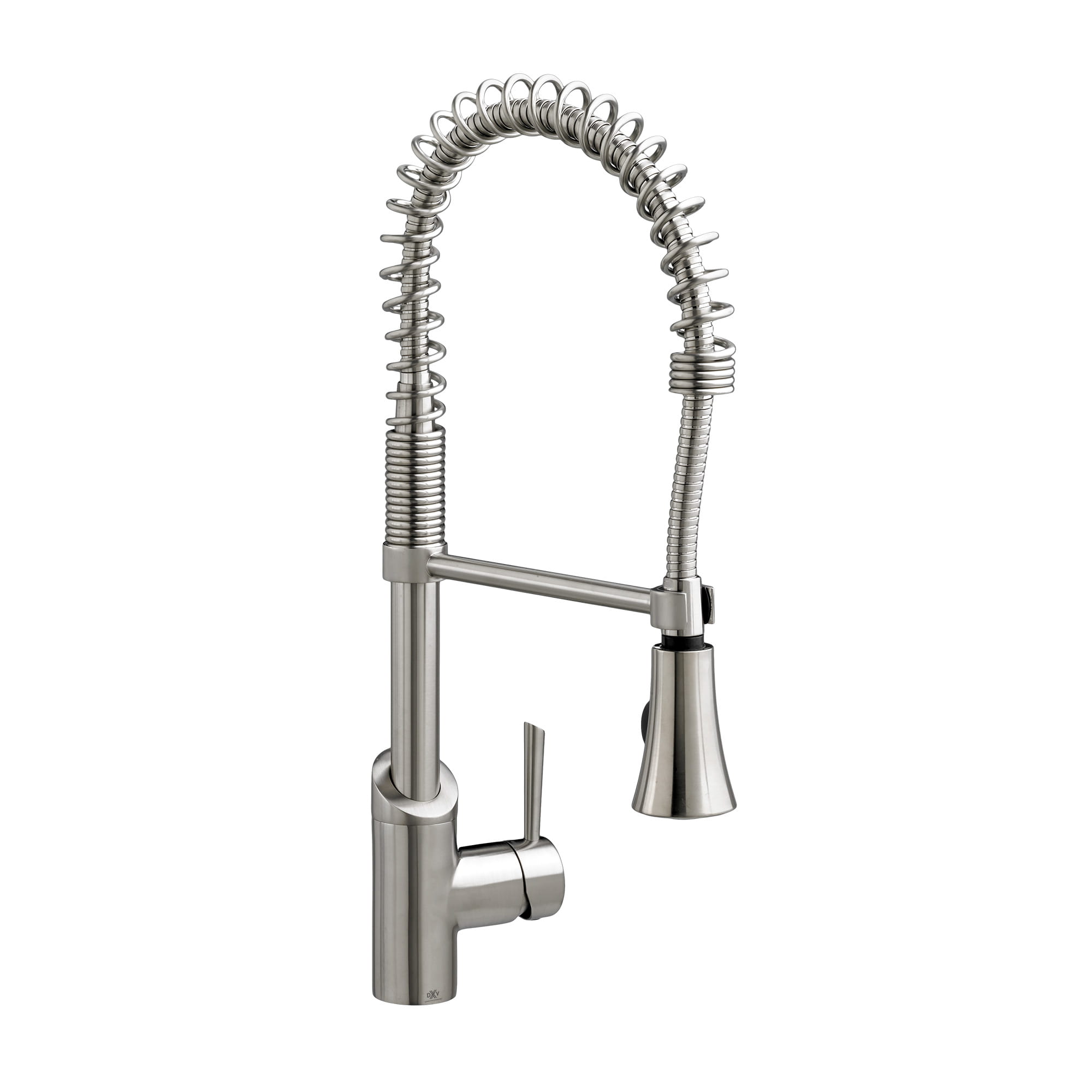 Fresno Single Handle Culinary Kitchen Faucet with Lever Handle